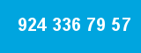 924 336 79 57 924 336 79 57